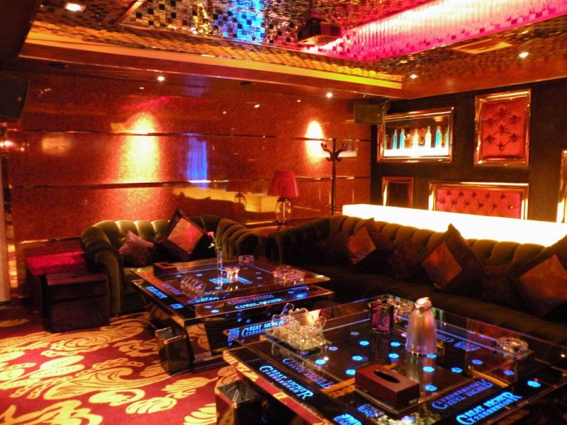 长春商务ktv价格多少钱一个小时-二道区ktv预订